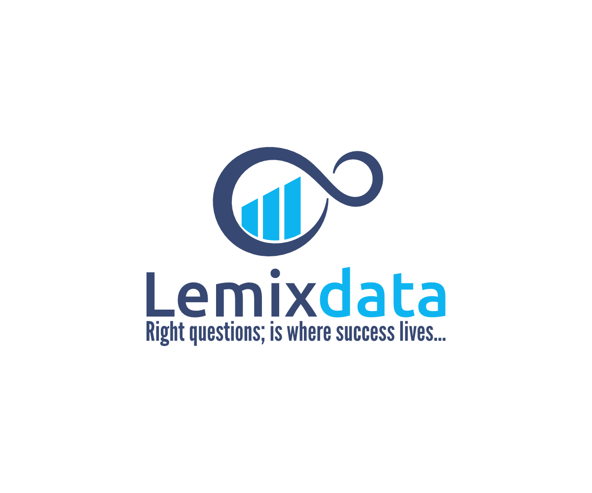 Logo Design by design.bb for LemiXData | Design #8446489