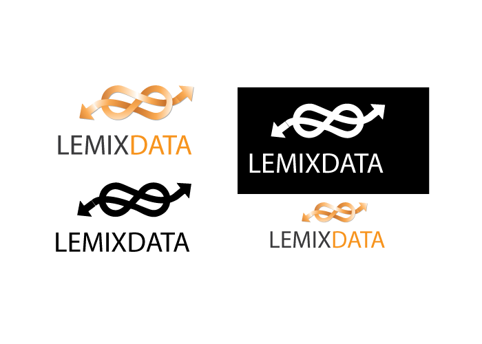Logo Design by Graphicient for LemiXData | Design #8456002