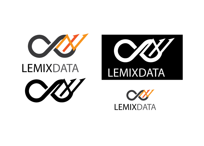 Diseño de Logo por Graphicient para LemiXData | Diseño #8456004