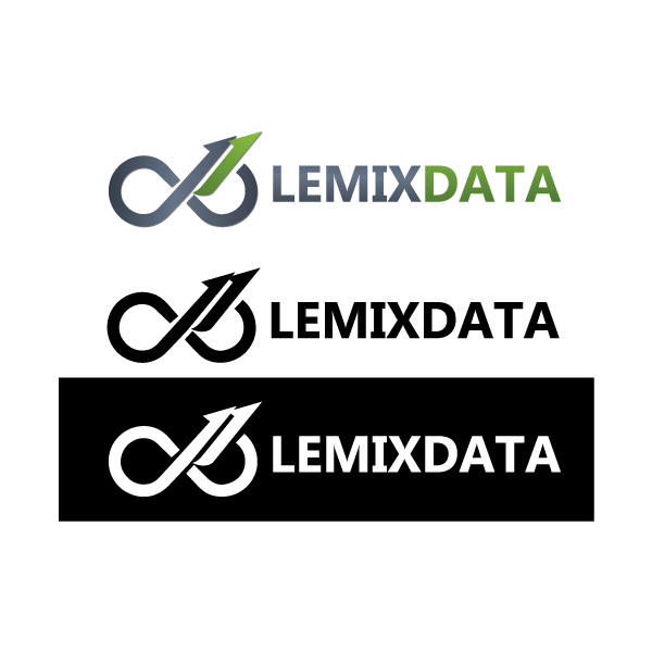 Logo Design by Graphicient for LemiXData | Design #8456005