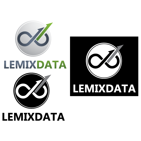 Diseño de Logo por Graphicient para LemiXData | Diseño #8456006