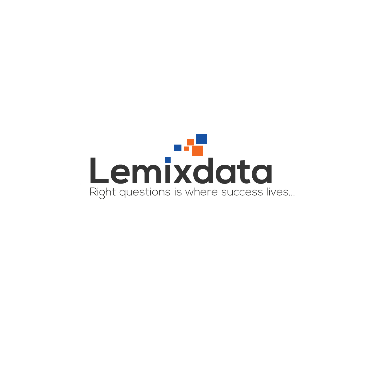Logo Design by rsdlvr for LemiXData | Design #8483867
