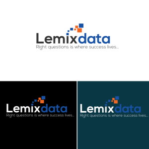Logo-Design von rsdlvr für LemiXData | Design: #8483868