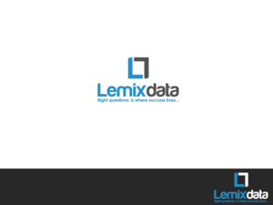 Diseño de Logo por Atec para LemiXData | Diseño: #8437874