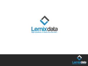 Diseño de Logo por Atec para LemiXData | Diseño: #8437888