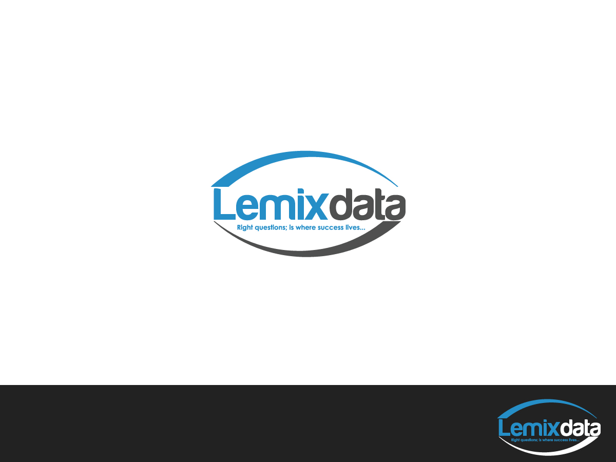 Logo Design by Atec for LemiXData | Design #8449144