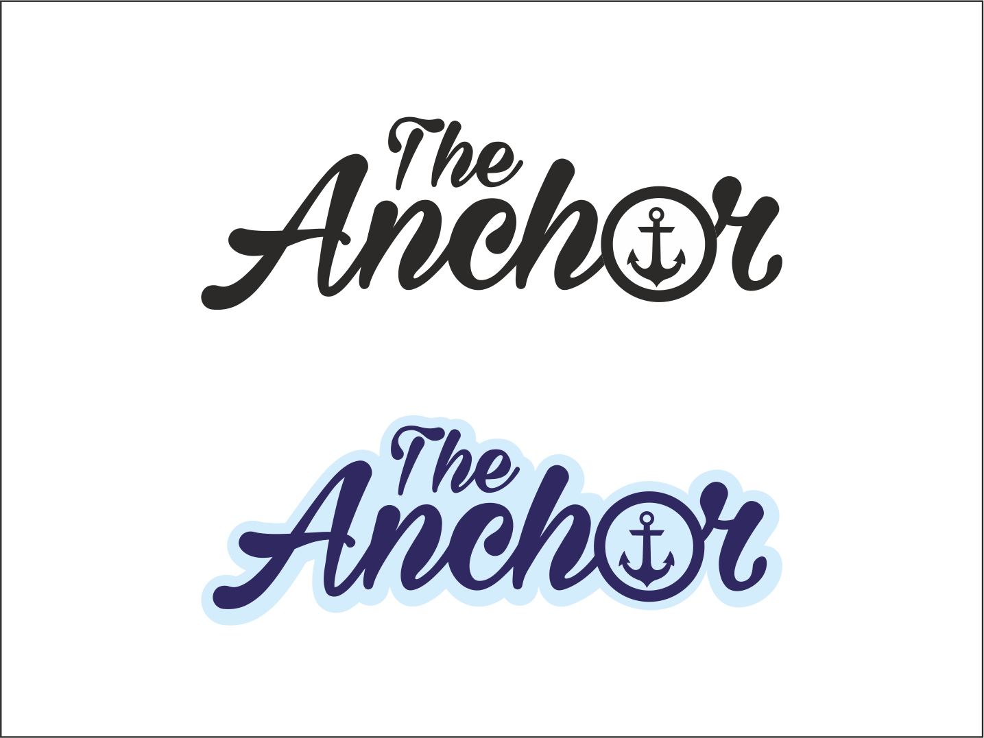 Logo Design by IVELINA for Harbour Church  | Design #8450485