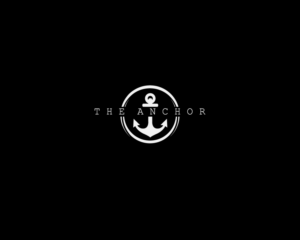 The Anchor | Logo Design by mar'Z