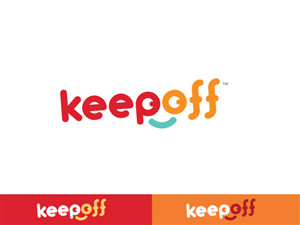 KEEP OFF | Logo Design by Visartes