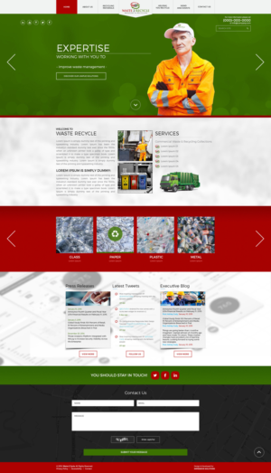 Web Design by Impressive Sol