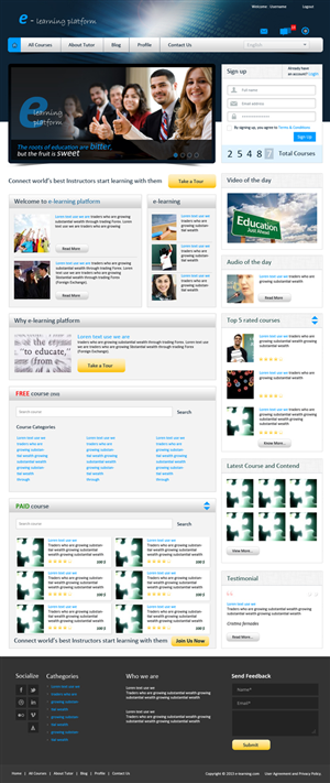 Web Design by uk