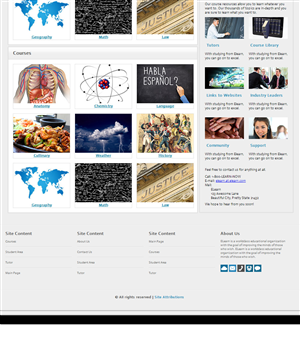 Web-Design von Expedition1 für dieses Projekt | Design #1999276