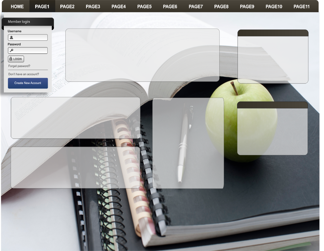 Web-Design von eyeCandy für dieses Projekt | Design #2051053