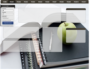 Web-Design von eyeCandy für dieses Projekt | Design: #2051053