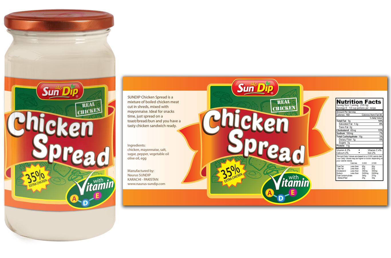 Graphic Design by onyx666 for Naurus (Pvt) Ltd. | Design #2025438