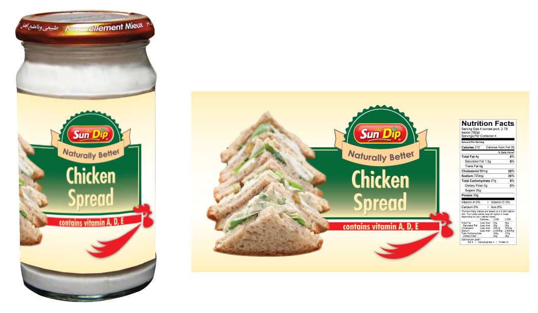 Graphic Design by Milena for Naurus (Pvt) Ltd. | Design #1993314