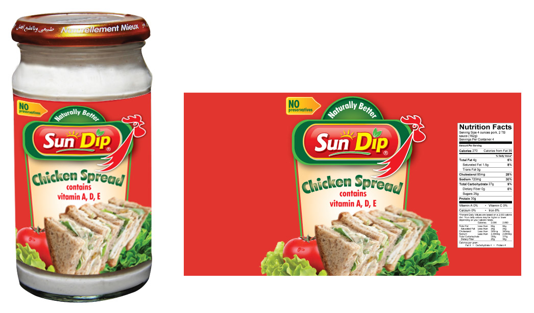 Graphic Design by Milena for Naurus (Pvt) Ltd. | Design #1997570