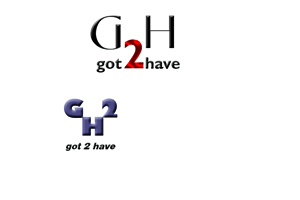 Diseño de Logo por Despina para Got2Have | Diseño #8452732