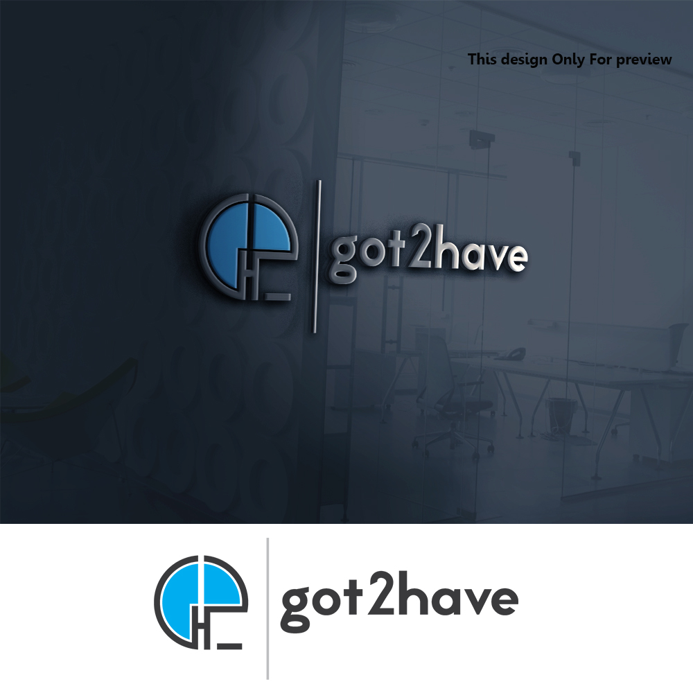 Logo Design by Sathyakumar.G for Got2Have | Design #8461631