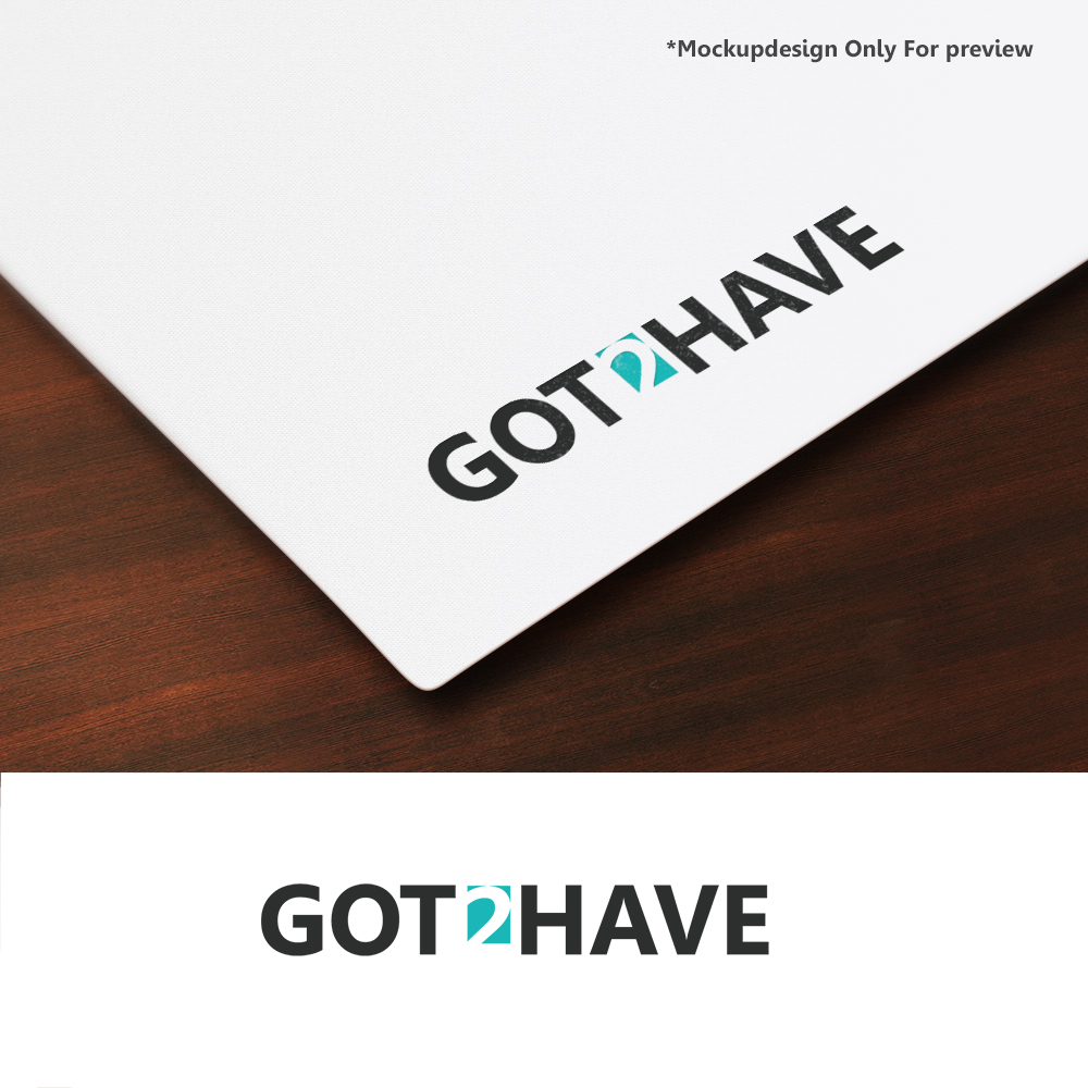 Logo Design by Sathyakumar.G for Got2Have | Design #8535512