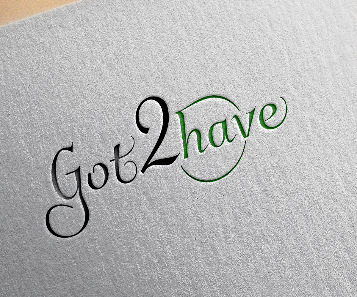 Logo Design by Nilufa Lima for Got2Have | Design #8433556