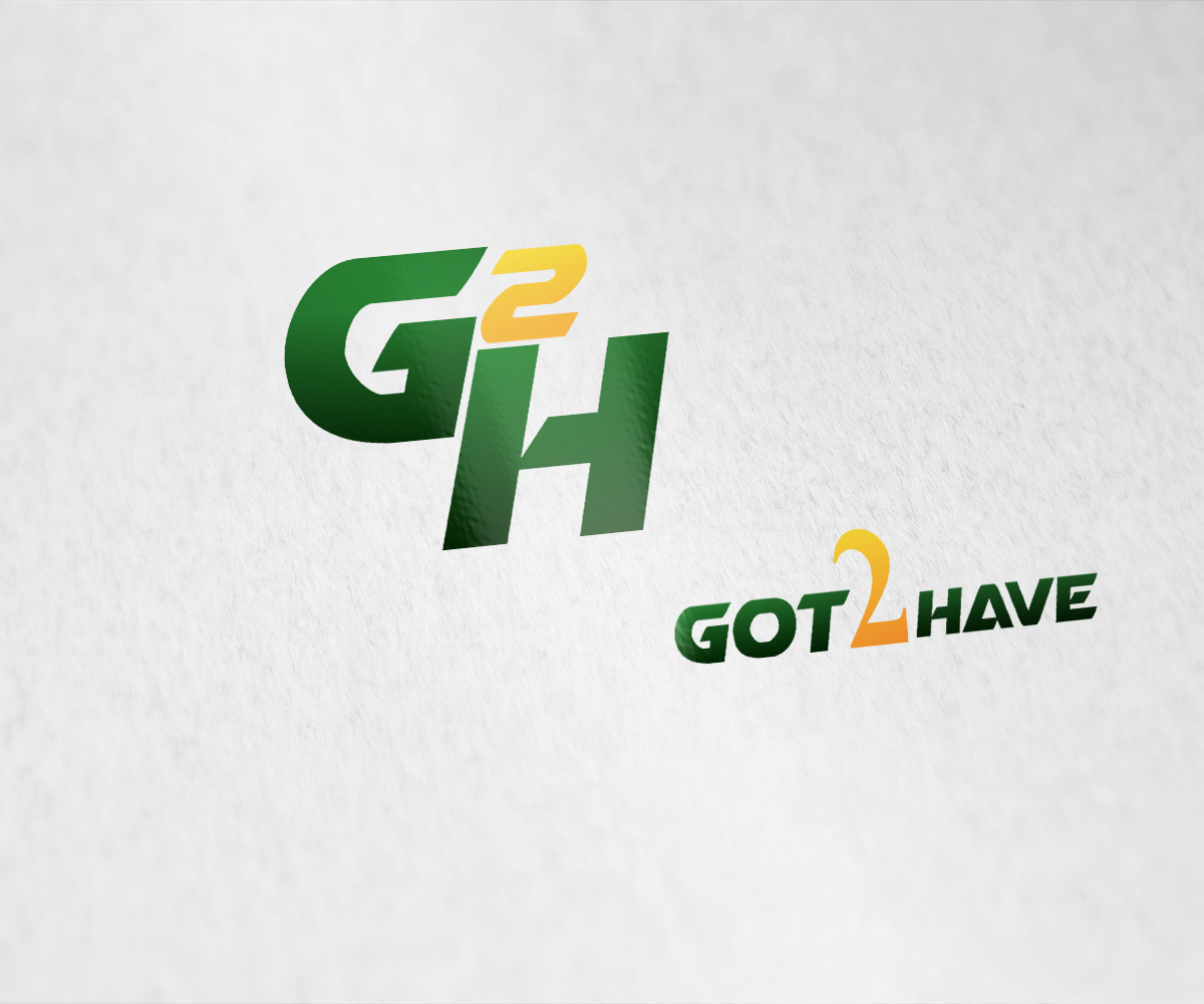 Logo Design by Nilufa Lima for Got2Have | Design #8435269