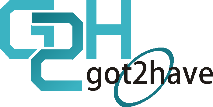 Logo Design by atifamin24 for Got2Have | Design #8498266