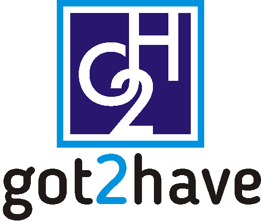 Logo Design by atifamin24 for Got2Have | Design #8498267