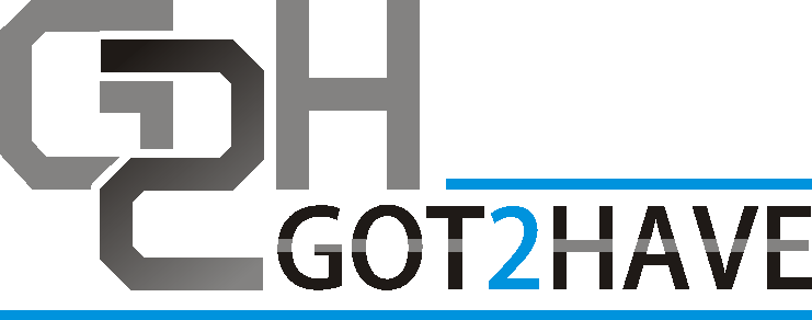 Logo Design by atifamin24 for Got2Have | Design #8498268