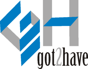 Logo-Design von atifamin24 für Got2Have | Design: #8498269