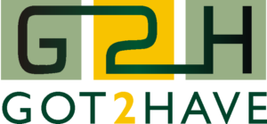 Logo-Design von atifamin24 für Got2Have | Design: #8498276
