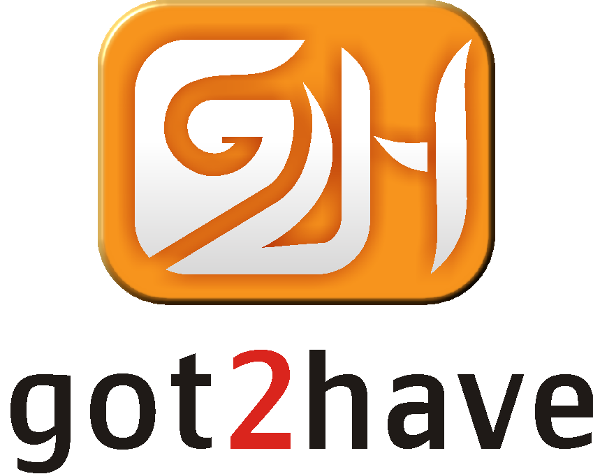 Logo Design by atifamin24 for Got2Have | Design #8498277