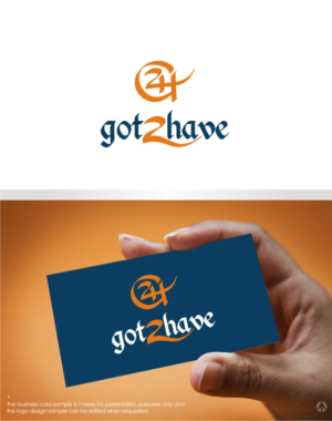 Logo-Design von MBARO für Got2Have | Design: #8432695