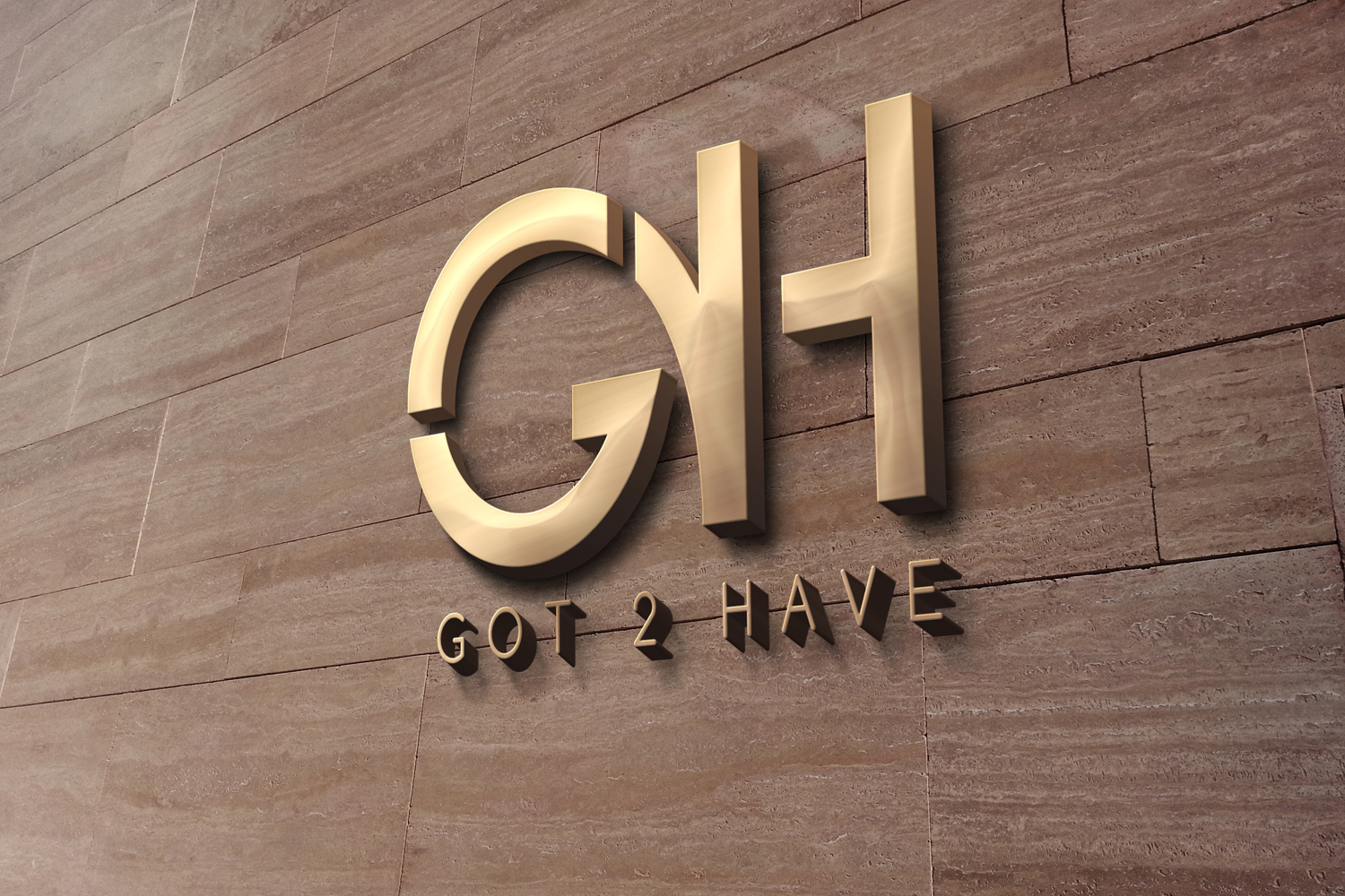 Logo-Design von ranjith sree für Got2Have | Design: #8505847