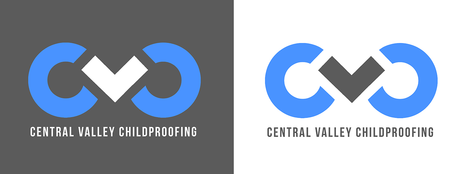Logo Design by JonnyGeorgeson for Central Valley Childproofing | Design #8451917