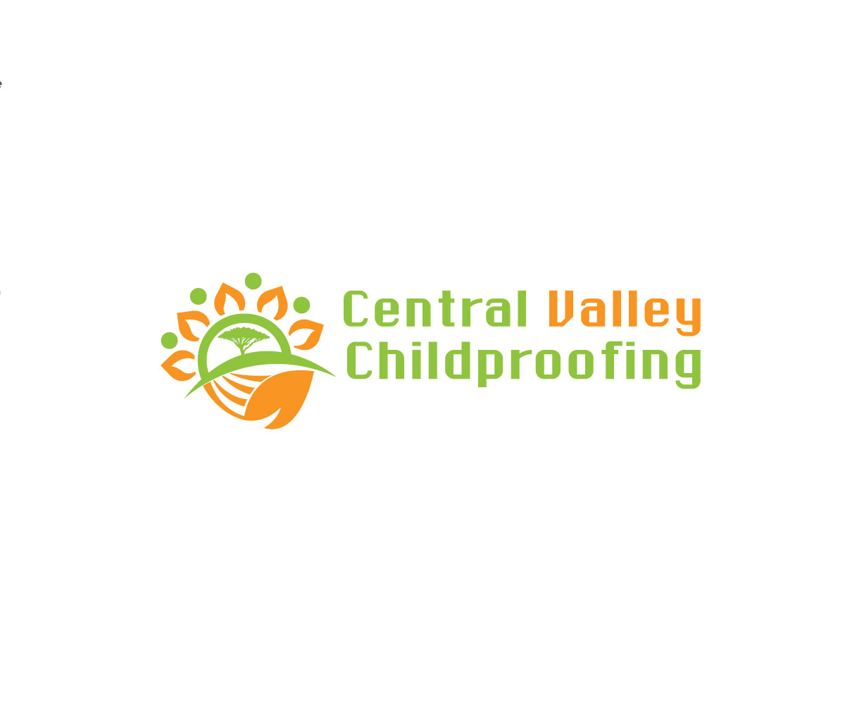 Logo Design by Unicgraphs for Central Valley Childproofing | Design #8441522