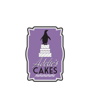 Diseño de Logo por Oct-O-Ray Design para Adelie's Cakes | Diseño: #2013505