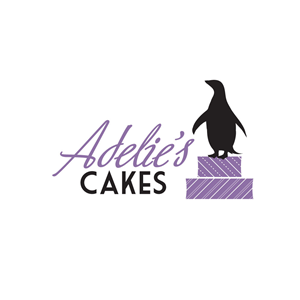Diseño de Logo por Oct-O-Ray Design para Adelie's Cakes | Diseño: #2047776