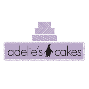 Logo Design by Oct-O-Ray Design for Adelie's Cakes | Design #2047777
