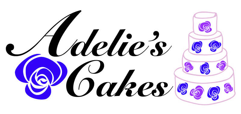 Logo Design by Elle I Design for Adelie's Cakes | Design #2008869