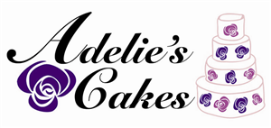 Logo-Design von Elle I Design für Adelie's Cakes | Design: #2008869