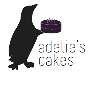 Logo-Design von mckenna für Adelie's Cakes | Design: #1990138