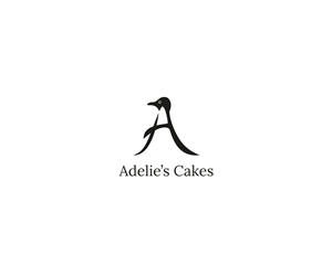 Logo Design by Kitchenfoil for Adelie's Cakes | Design: #1987412