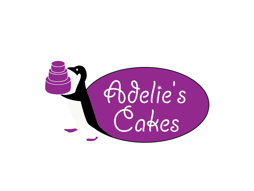 Diseño de Logo por Anna-Maria para Adelie's Cakes | Diseño #2031954