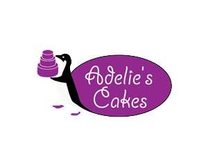 Logo Design by Anna-Maria for Adelie's Cakes | Design #2031954