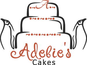 Logo-Design von creativever für Adelie's Cakes | Design: #2005101