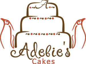 Logo-Design von creativever für Adelie's Cakes | Design: #2005104