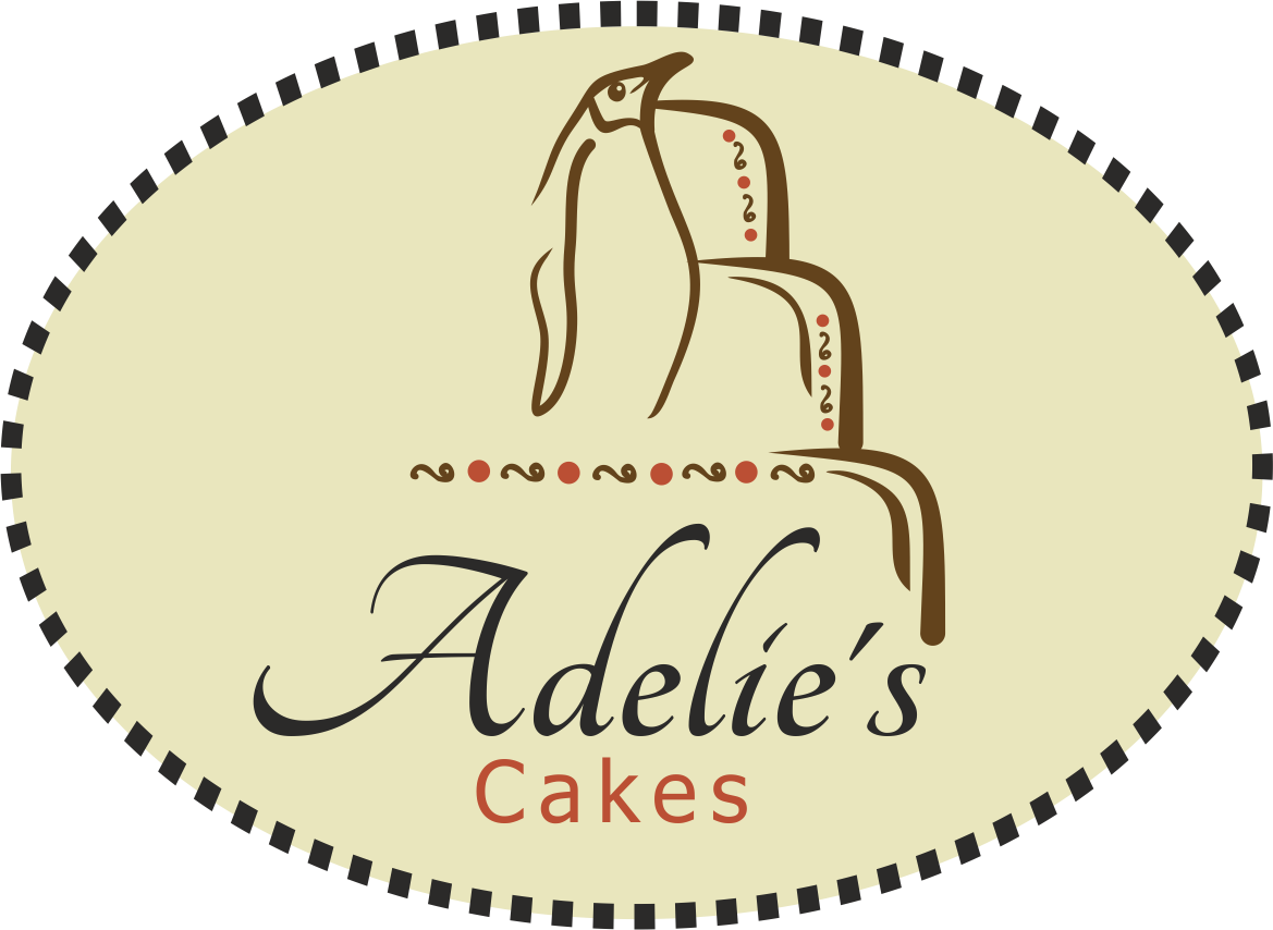 Logo Design by creativever for Adelie's Cakes | Design #2005144