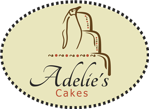 Logo-Design von creativever für Adelie's Cakes | Design: #2005144