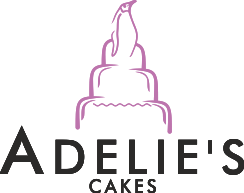 Logo-Design von creativever für Adelie's Cakes | Design: #2005150